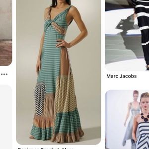 Runway design: Marc Jacobs gown